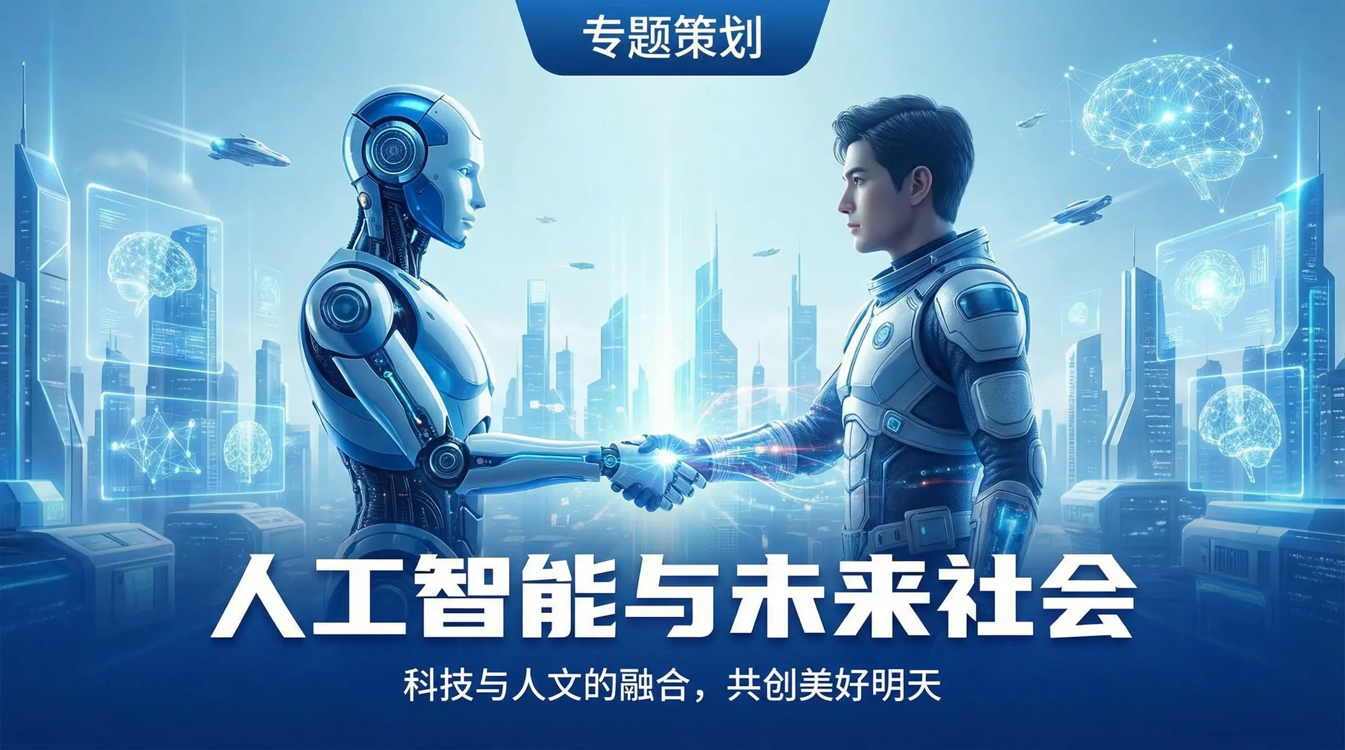 人工智能与未来社会专题 - 龙珠第二部国语版 深度报道
